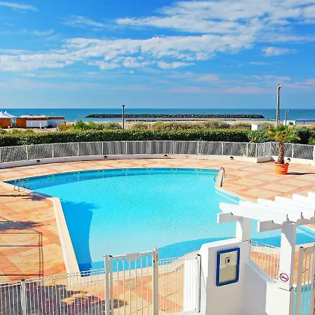 Апартаменти Le Sunset Cap Sud.19
